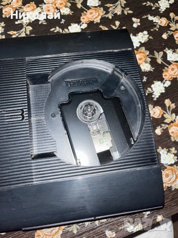PlayStation 3 Super Slim (PS3 Super Slim), снимка 4 - PlayStation конзоли - 52721381