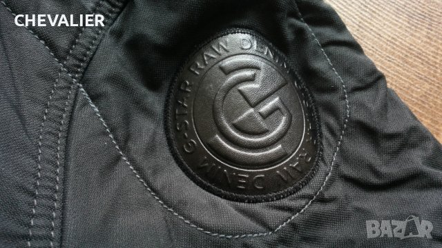 G-Star NEW SANDHURST JKT Размер L мъжко яке 25-54, снимка 11 - Якета - 41659875