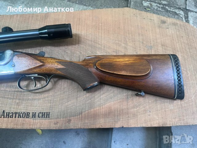 Продавам Комбинация Меркел, снимка 3 - Ловно оръжие - 41559375