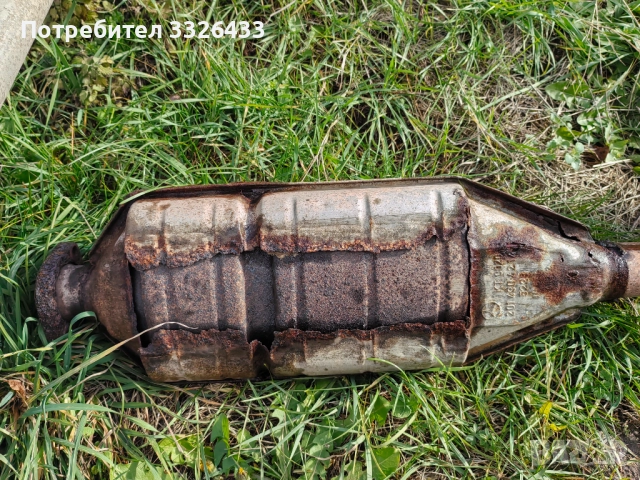 Катализатор за Мерцедес 190 плюс цяла генерация 