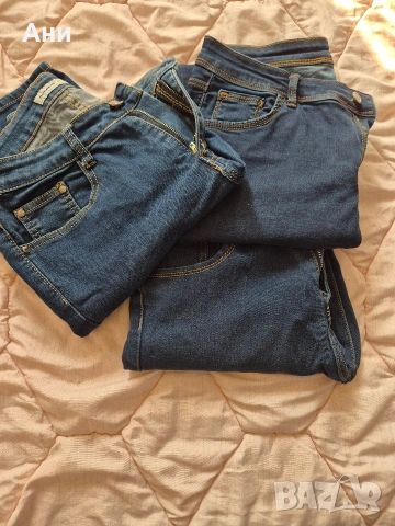 Дамски дънки различни, снимка 7 - Дънки - 53731115