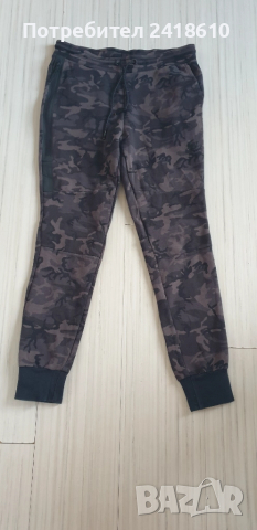 Nike Tech Camo Pant Mens Size S Slim Fit ОРИГИНАЛ! Мъжко Долнище!, снимка 7 - Спортни дрехи, екипи - 52276376