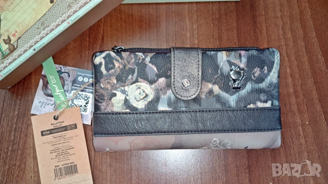 Anekke With Love нов, снимка 3 - Портфейли, портмонета - 53358210