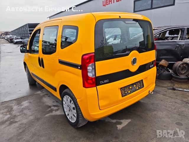 Fiat Qubo 1.4 бензин, На части , снимка 5 - Автомобили и джипове - 52452251