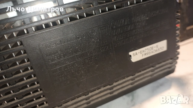 TECHNICS SA-EH750, снимка 12 - Аудиосистеми - 53167024