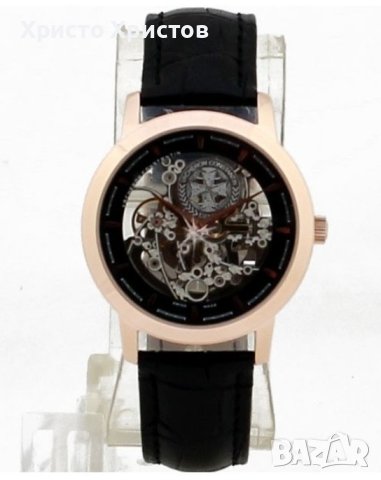 Дамски луксозен часовник Vacheron Constantin Skeleton, снимка 3 - Дамски - 41700148