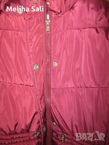 Зимно яке за момиче - размер 152-158 см., снимка 4 - Детски якета и елеци - 40939010