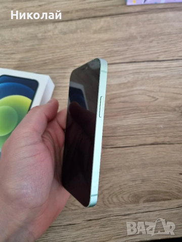 Iphone 12 mini 128 GB, снимка 3 - Apple iPhone - 53846368