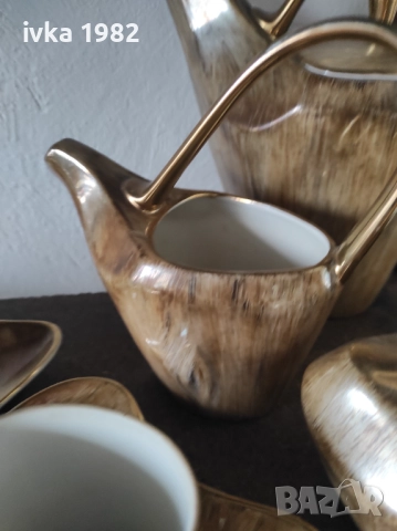 Сервиз за кафе , снимка 3 - Други - 51942357