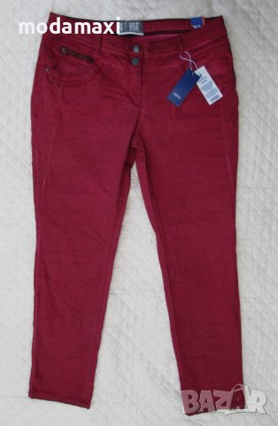 3XL Нови  дънки Cecil W34 
