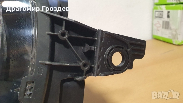 Оригинален ляв фар за Citroën C3 III / Ситроен Ц3 (2016-2020), снимка 7 - Части - 51923290