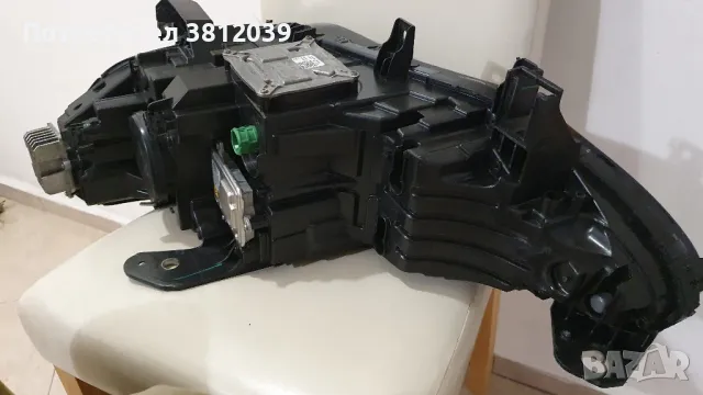 Оригинален, оборудван десен фар за Alfa Romeo Strlvio / Алфа Ромео Стелвио, снимка 16 - Части - 47394639