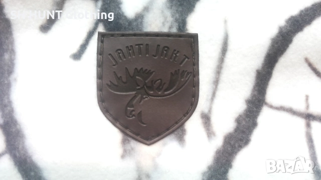 JAHTI JAKT POLAR Fleece Jacket размер M за лов поларена горница - 2305, снимка 8 - Екипировка - 53728321