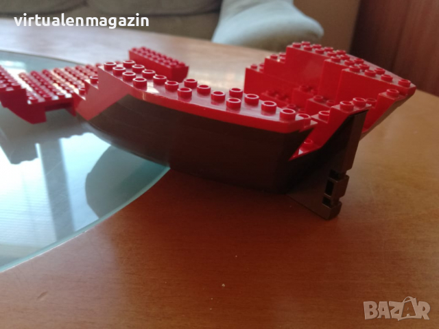 Стари Лего пирати основи за кораб - оригинално Lego Pirates, снимка 4 - Колекции - 36315395
