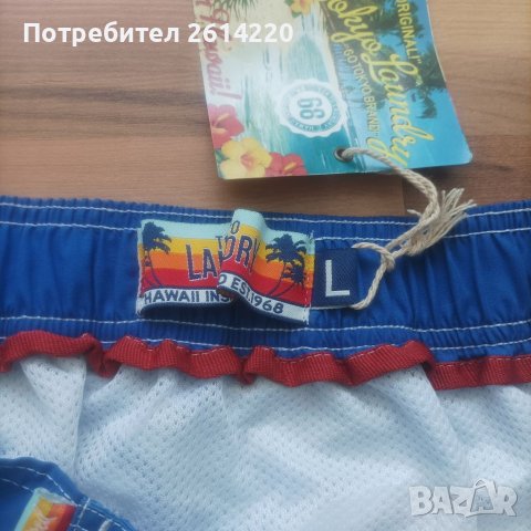 Tokyo Laundry М/Л оригиналени шорти за плаж , снимка 2 - Бански - 41433519