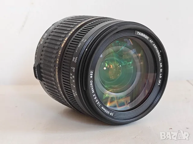 Обектив Tamron AF 28-300mm f/3.5-6.3 XR Di LD Aspherical (IF) Macro (А061) за Nikon F байонет