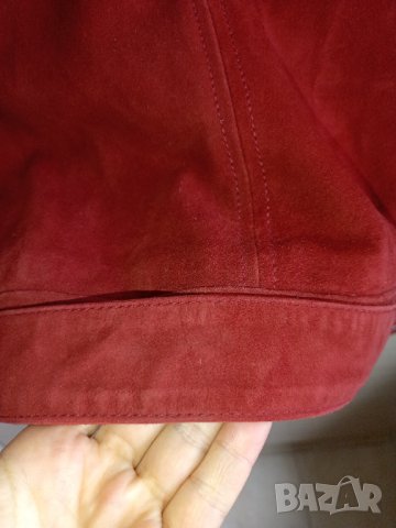 Яке естествена кожа L, Second Female, снимка 3 - Якета - 35955518