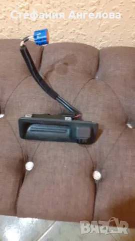 Дръжка на багажник с камера за задно виждане Kia Sportage 2018г., снимка 4 - Части - 49104571