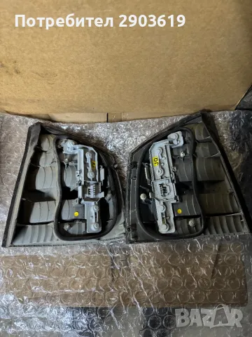 Стопове Opel Omega Vectra Astra , снимка 4 - Части - 48606252