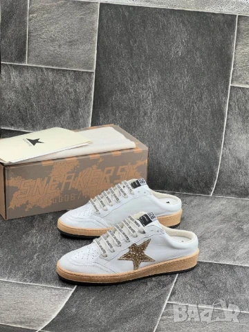 дамски чехли GGDB от естествена кожа , снимка 4 - Чехли - 51151210