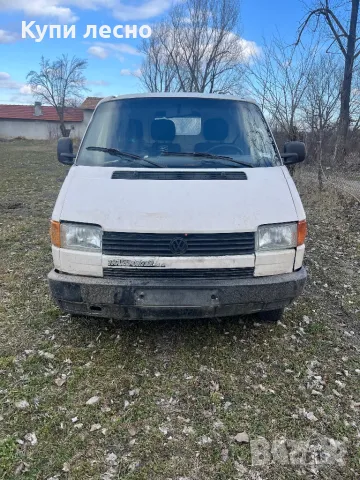 T4 transporter 1,9 68 кс, снимка 3 - Бусове и автобуси - 48999521
