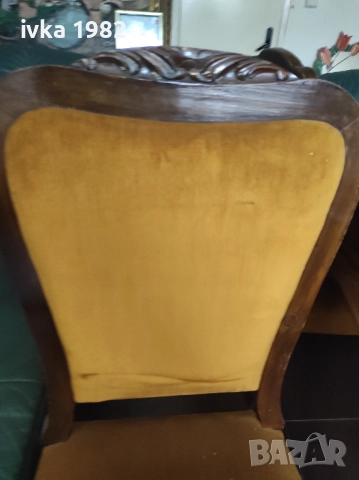 Масивни столове , снимка 7 - Столове - 51942301