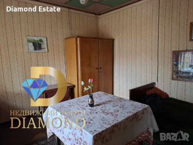 Двуетажна къща в село Караджалово, общ. Първомай, снимка 4 - Къщи - 56220561