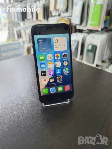 Apple iPhone SE 2020 64GB Black