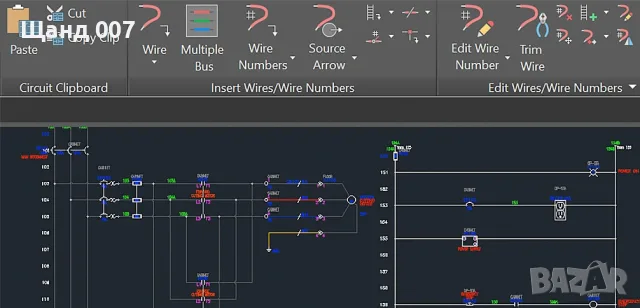 Проектиране на електрически инсталации, чертане на схеми и 3D визуализация, снимка 3 - Електро услуги - 55827206