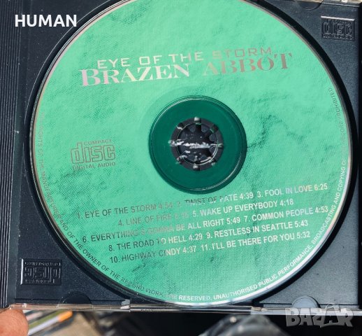 Brazen Abbot,Jorn,Bon Jovi, снимка 3 - CD дискове - 41866724