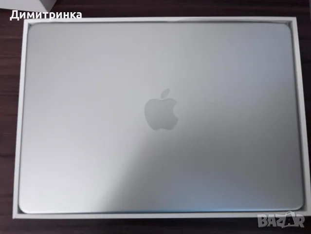 Apple MacBook Neo 13″ A18 Pro / 8GB / 512GB – Silver, снимка 2 - Лаптопи за работа - 55809079