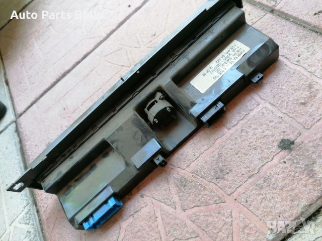 Управление климатик BMW E65 E66 БМВ Е65 Е66 Климатроник Панел климатик, снимка 5 - Части - 41249920