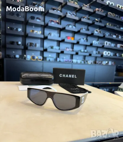Ch🅰️nel дамски слънчеви очила , снимка 3 - Слънчеви и диоптрични очила - 48829974