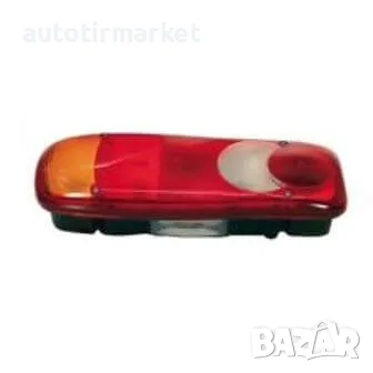 Ляв стоп за Renault и DAF с букса – MARS 611250, снимка 3 - Аксесоари и консумативи - 56051691