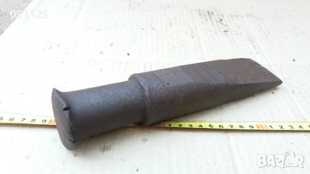 отлична кама, клин секач за трупи , снимка 6 - Антикварни и старинни предмети - 42037557