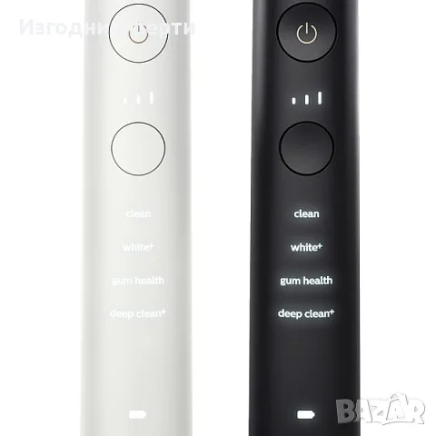 Philips Sonicare DiamondClean 9000 (Black & Rose Gold) чисто нови, снимка 3 - Други - 55753592