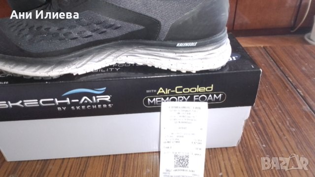 Мъжки маратонки Skechers, снимка 2 - Маратонки - 41204907