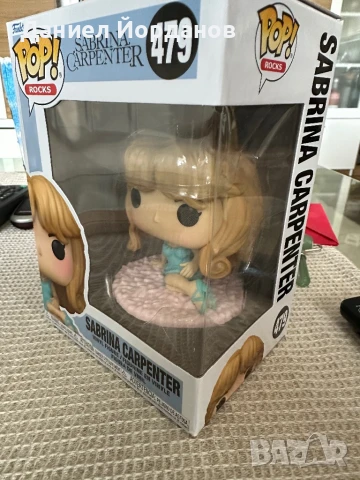 Funko Pop Sabrina Carpenter 