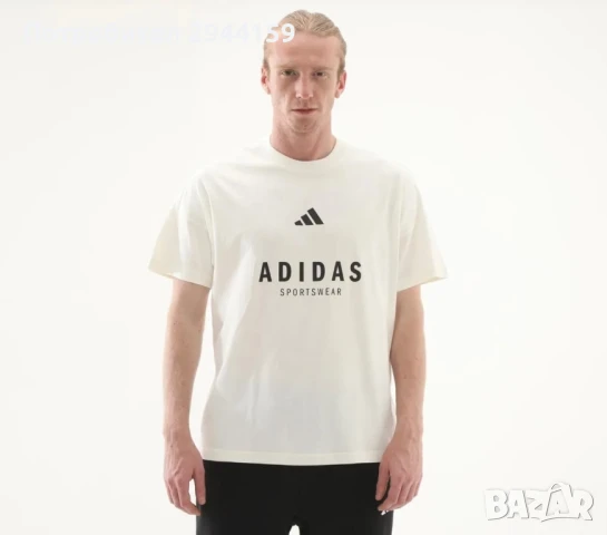 Мъжка Тениска Adidas (S) НОВА!
