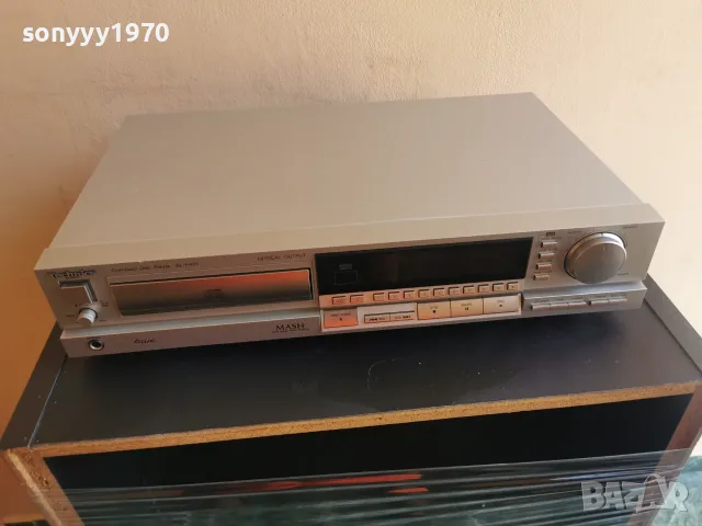 TECHNICS CD PLAYER MADE IN JAPAN ВНОС SWISS 2308261909L4