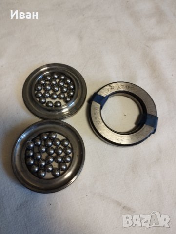 К-т лагери кормило / предница Иж 