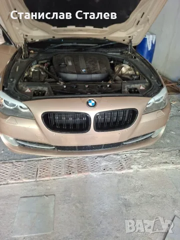 BMW F10 2.0D 2010g. на Части, снимка 3 - Части - 56201233