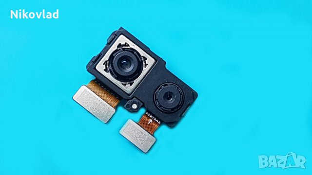 Основна камера Huawei Honor 8X