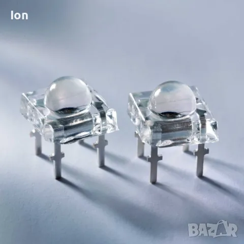 Червени PowerFlux 220mW светодиоди за автомобилни стопове, снимка 2 - Друга електроника - 50387537