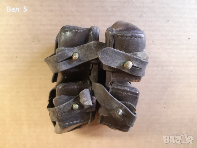 Паласки за Манлихер М 95 - лява и дясна . Паласка, снимка 4 - Антикварни и старинни предмети - 50818748