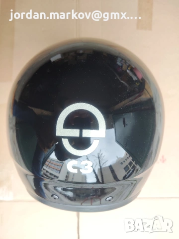 Модуларна каска за мотор Шуберт Schuberth C3 S 55см, снимка 4 - Аксесоари и консумативи - 53582746