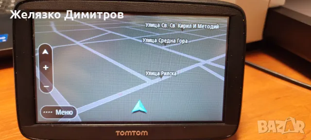 GPS TomTom Start 52, снимка 7 - TOMTOM - 48482383
