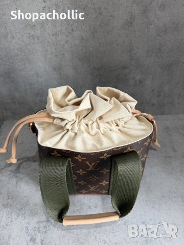 Дамска чанта Louis Vuitton, снимка 3 - Чанти - 56334115