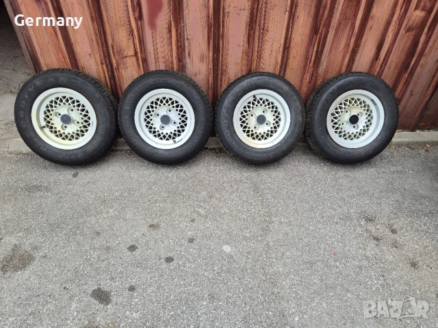 ретро джанти 4x114.3   13 цола rail , снимка 2 - Гуми и джанти - 51032810