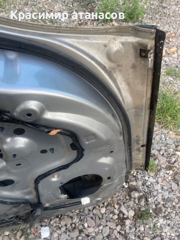 Врата Задна дясна за Нисан х-трейл Т30.2002-2006г, снимка 2 - Части - 41963753